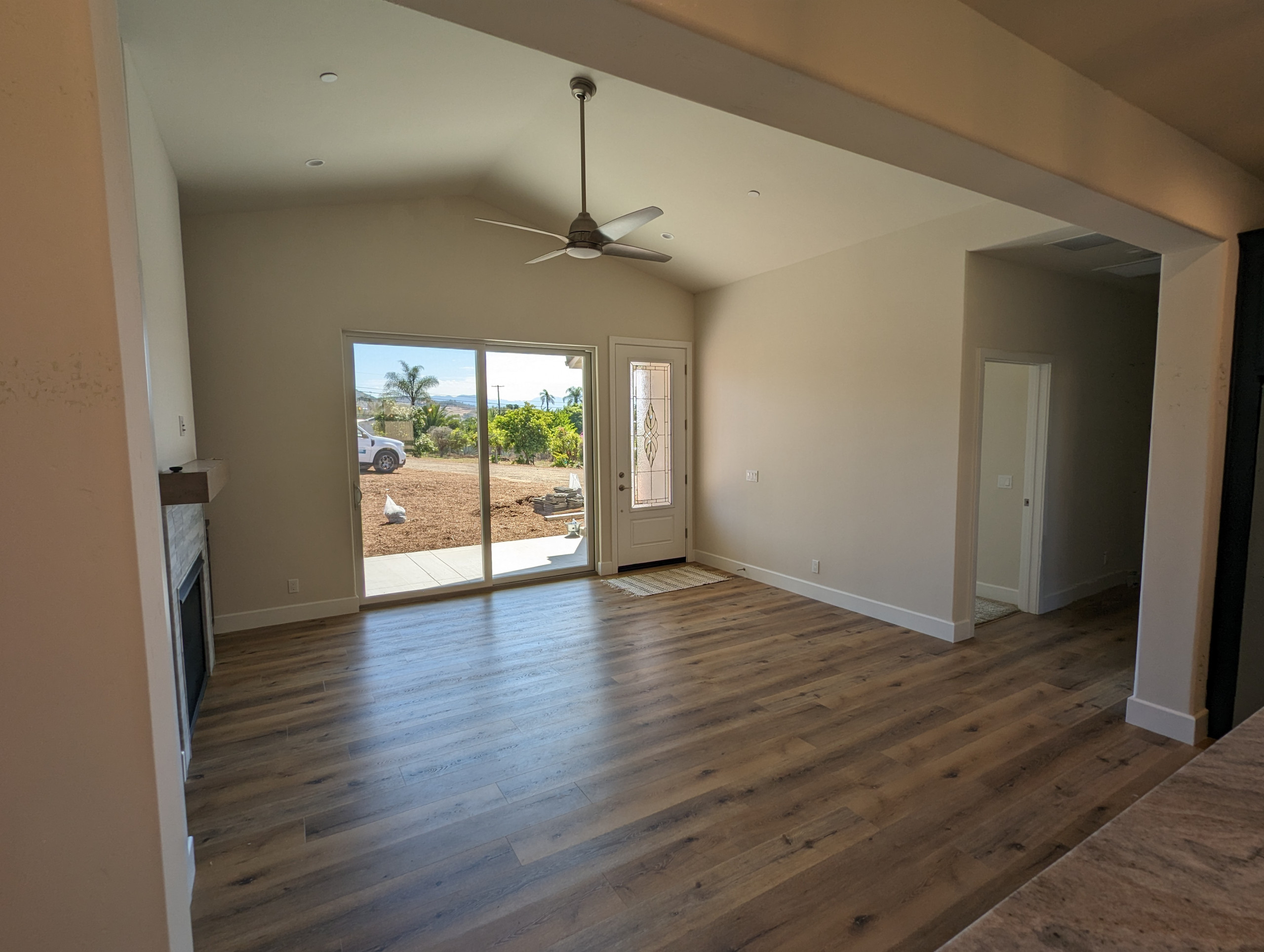 ADU 1200 sqft custom