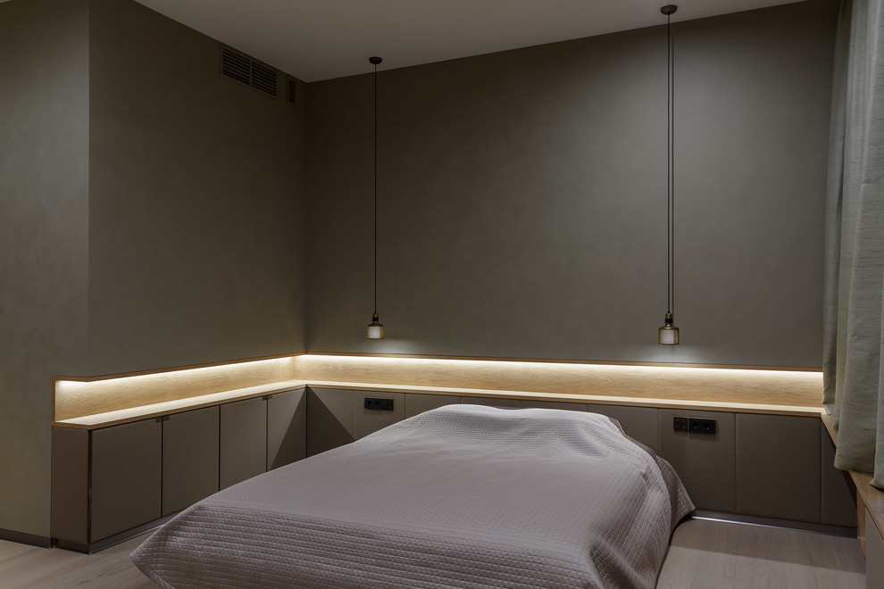 ПРОЕКТ КВАРТИРЫ В САНКТ-ПЕТЕРБУРГЕ