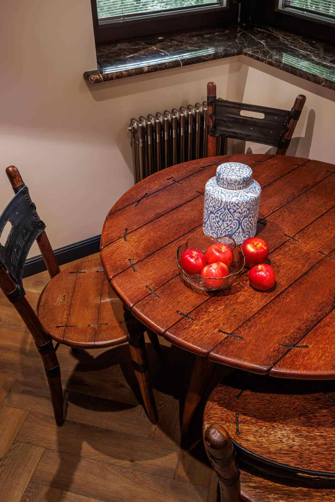 Дизайн и ремонт квартиры в КП «Новогорск» — Единство противоположностей