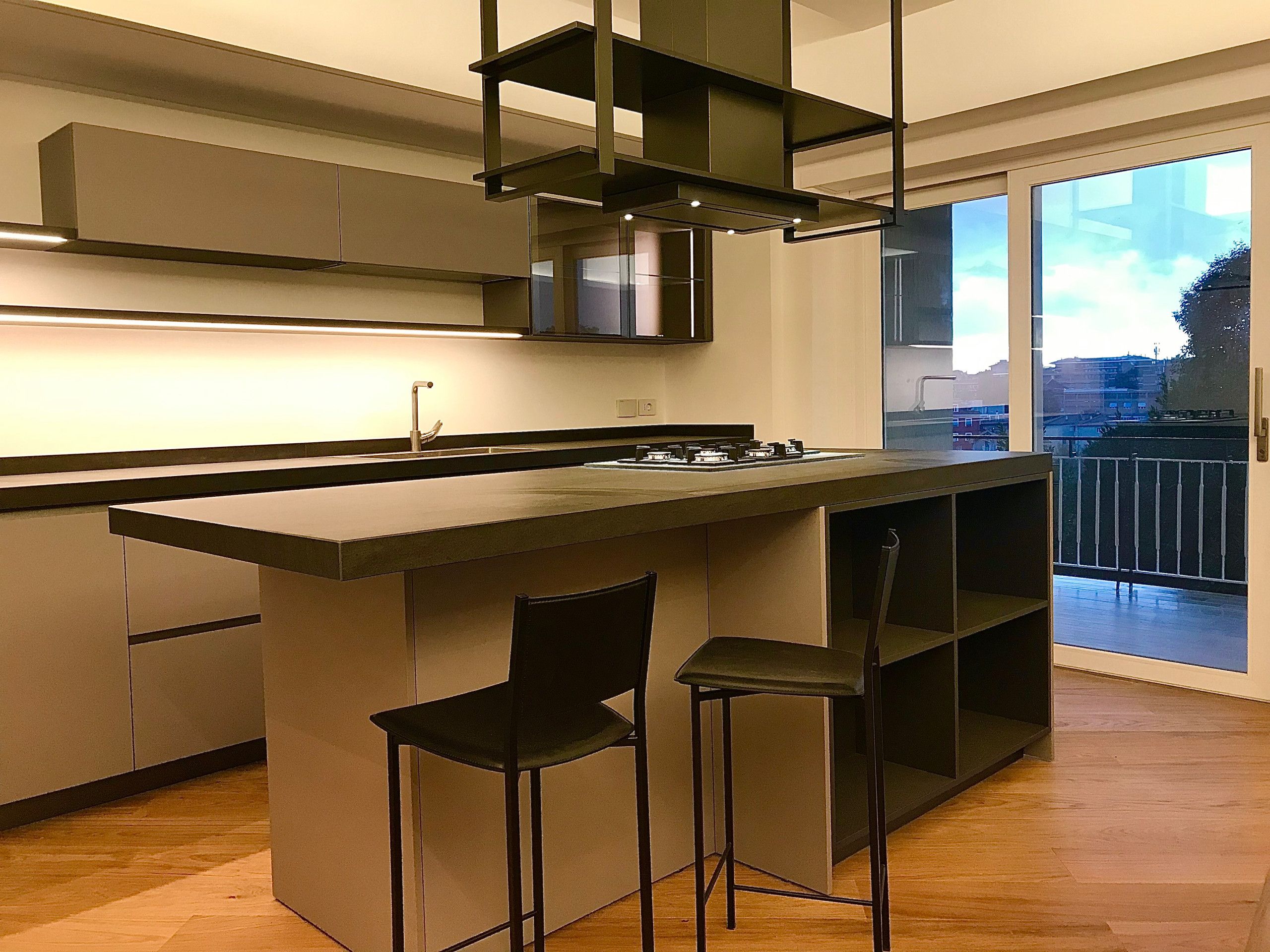 100 MQ_Appartamento a Roma Ovest