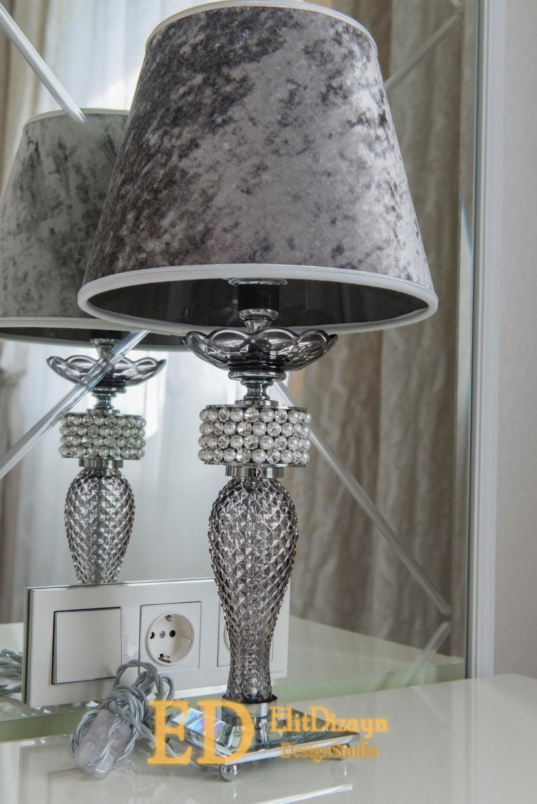 Квартира неоклассика - 1 (детская)