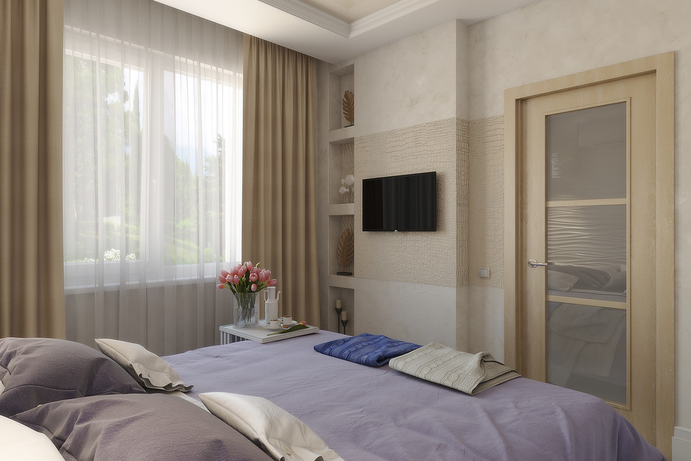 Квартира в жилом комплексе "Царское село" г. Новороссийск