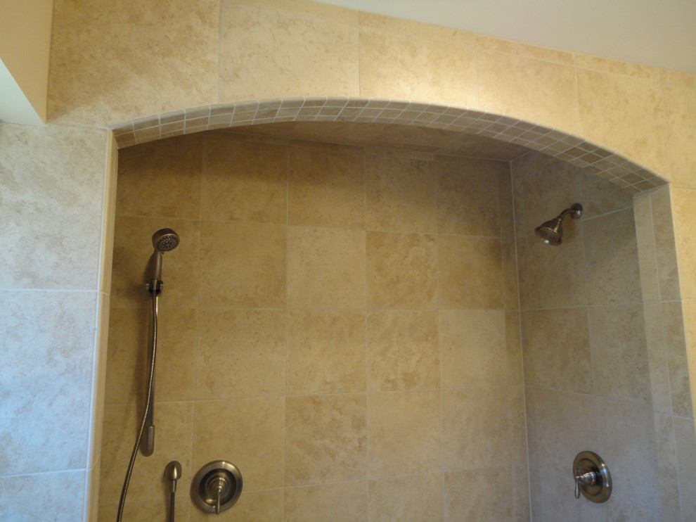 Plano Master Bathroom