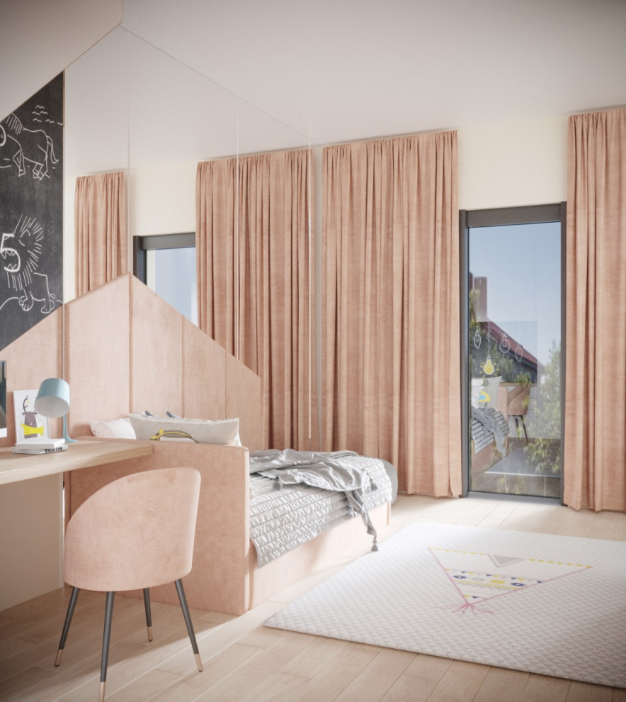 Интерьер villa Flora