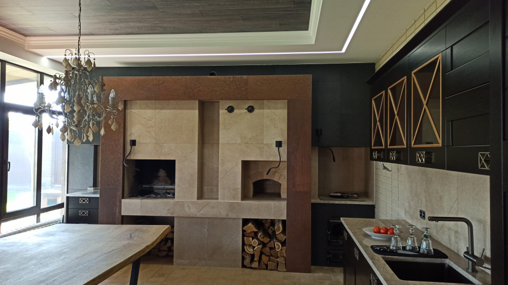 Баня-берлога