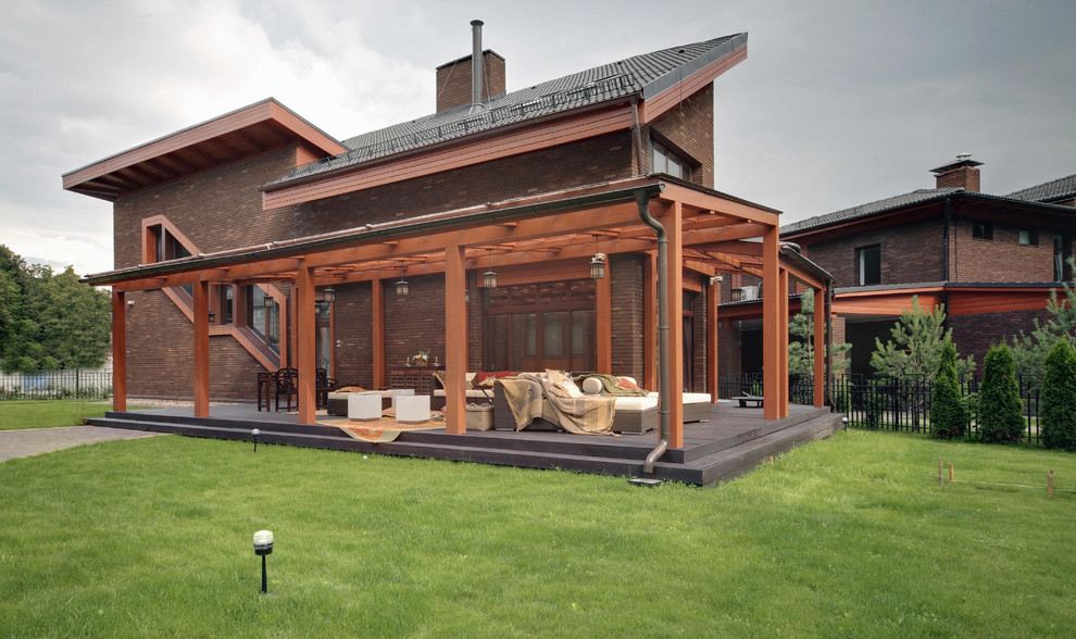 Дом Корабль