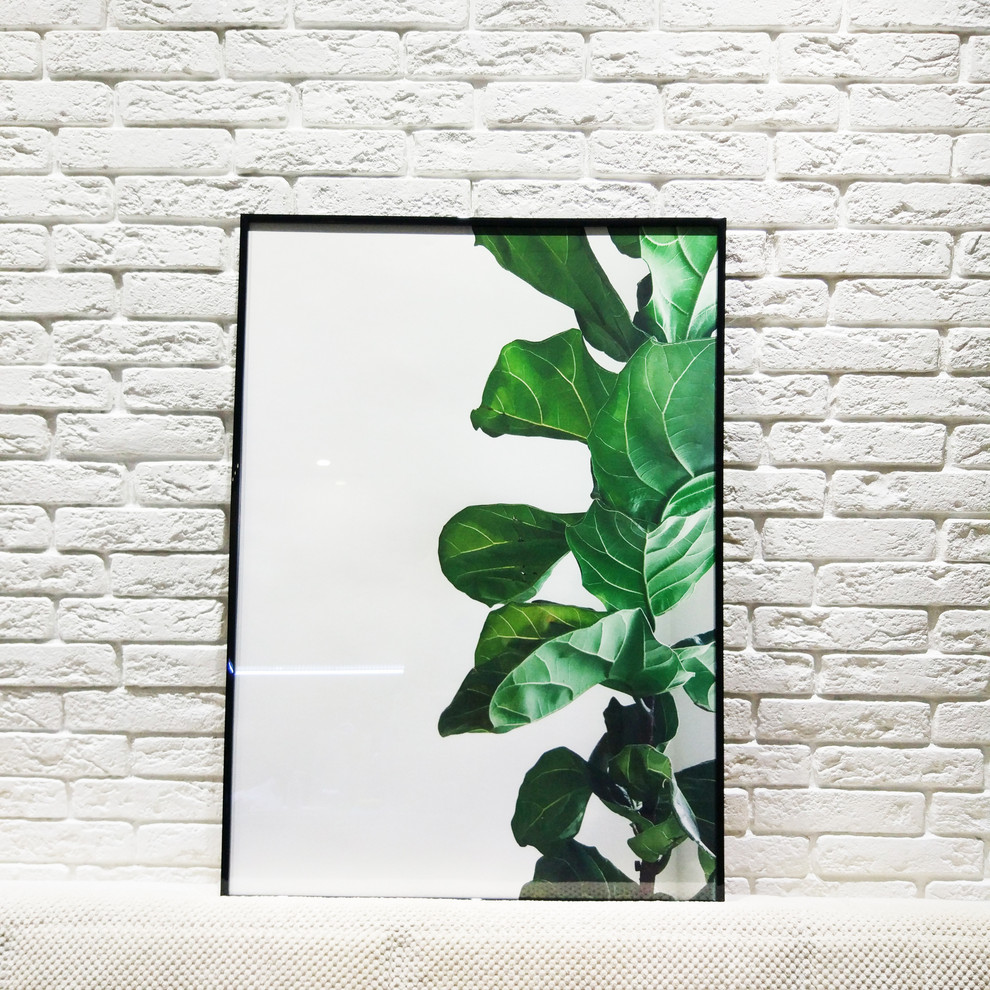 Постеры в интерьере