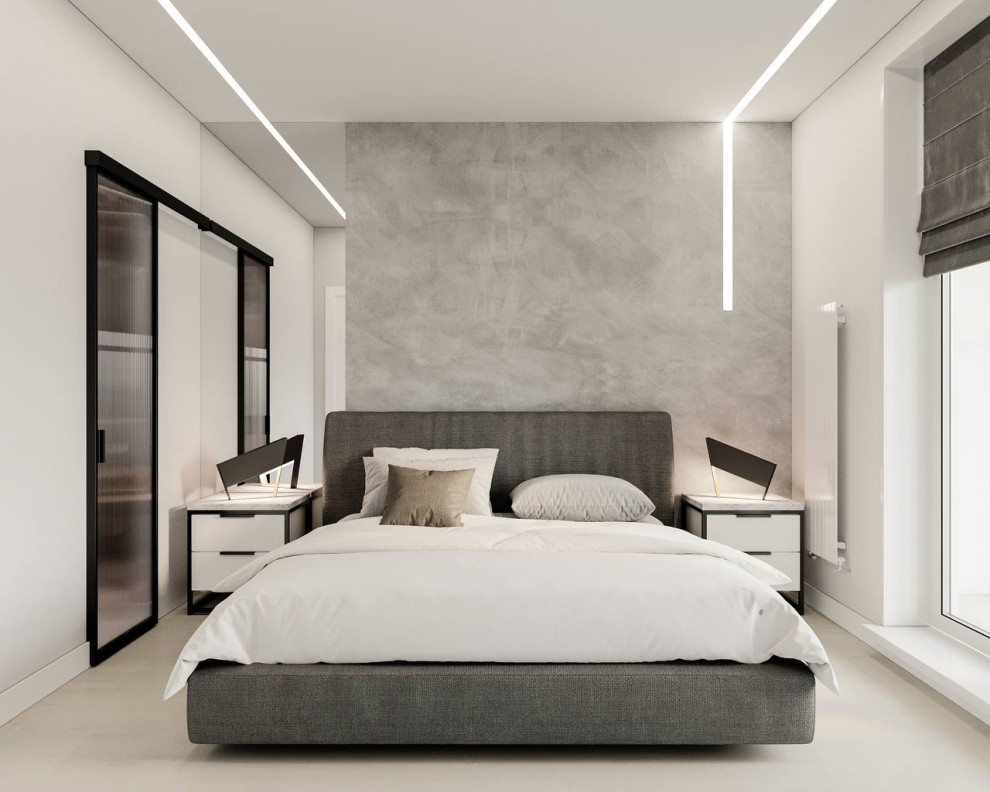 ЖК «Эво-парк», Г. Челябинск  S - 55 м2