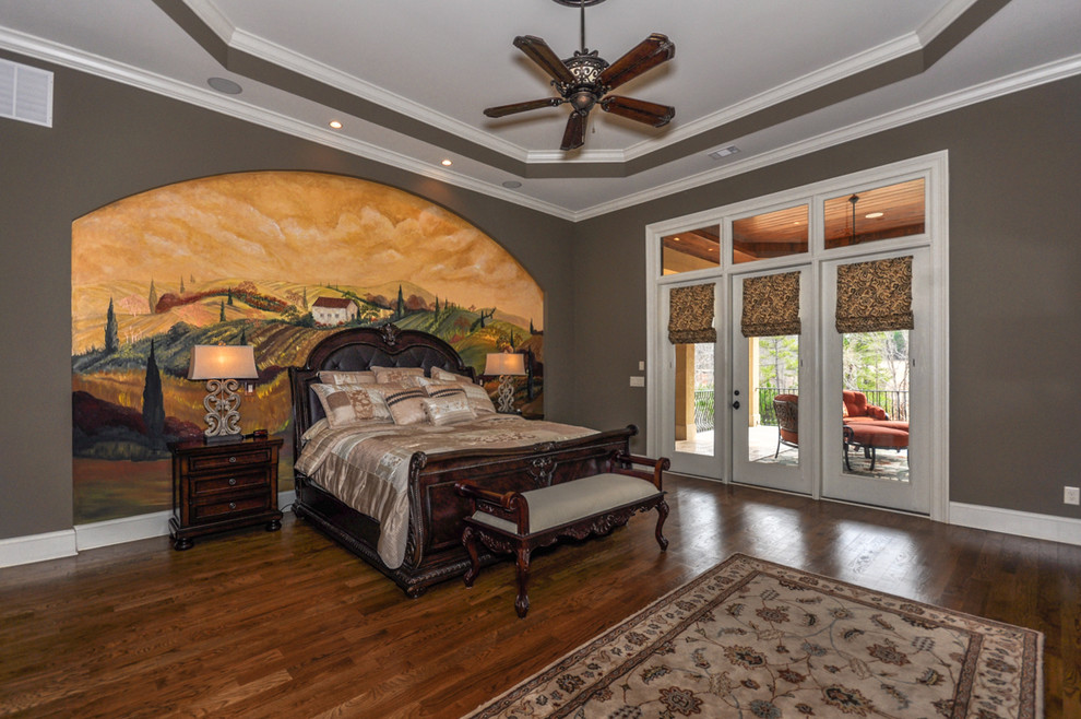 Skyview Home Atlanta by Abernathy Custom Homes Houzz
