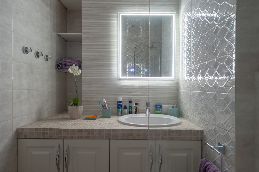 Проект квартиры "Татьянин парк"