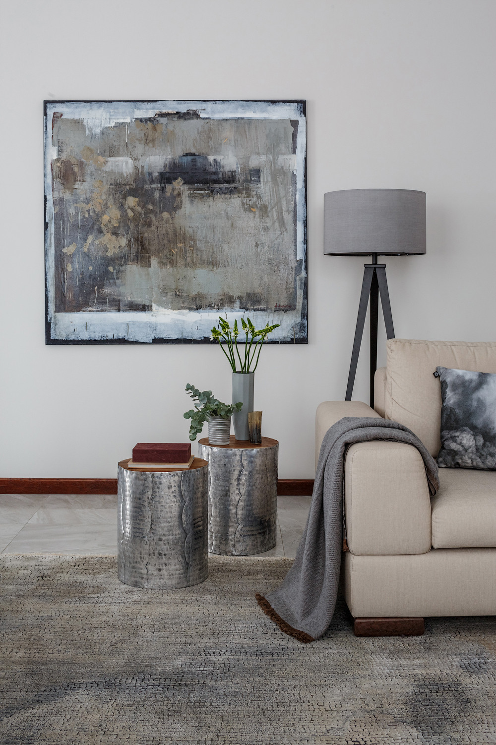 Наши ковры в интерьере