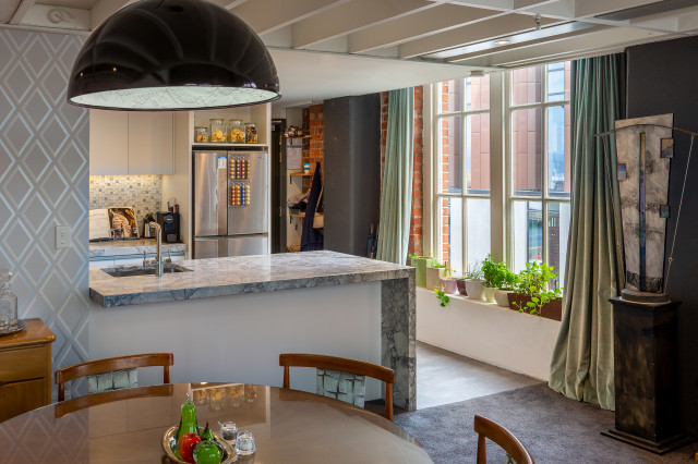 Loft Cooking contemporary-koek