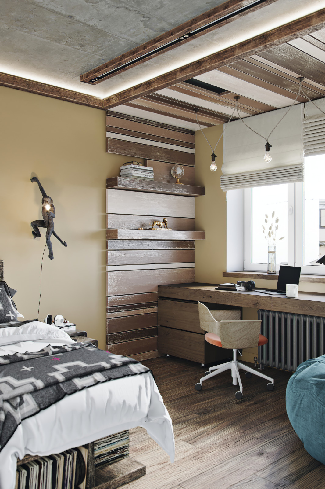 Детская комната №1