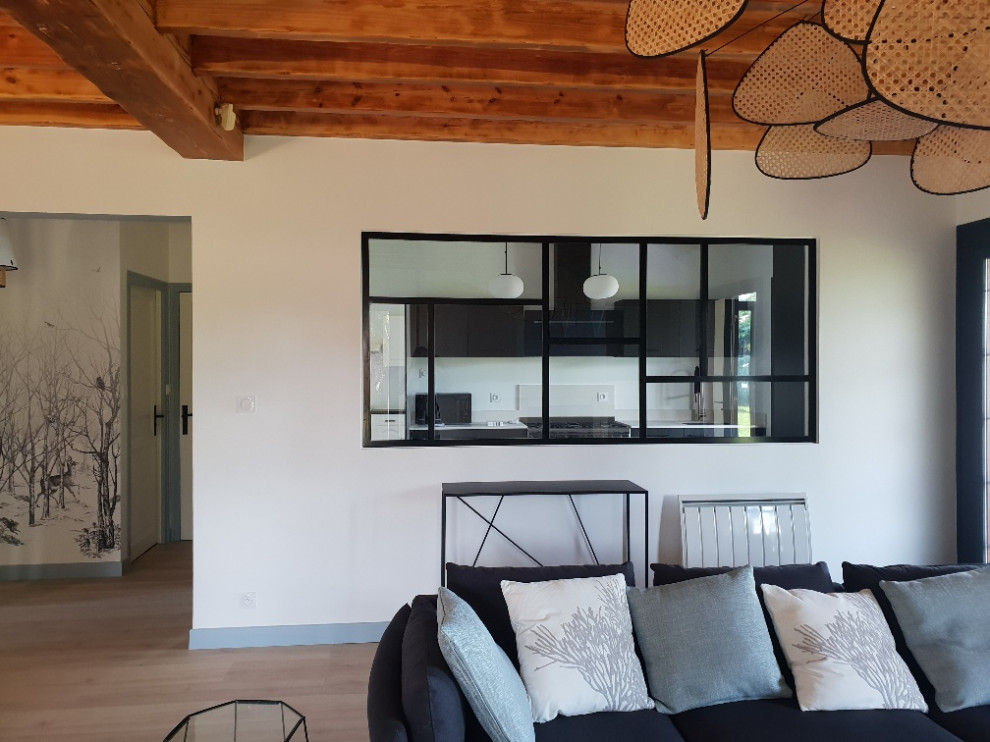 Maison Ardiley  : authenticité et modernité