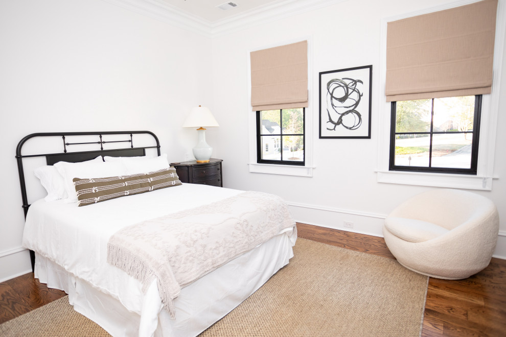 Tournament Property Staging on River Bluff