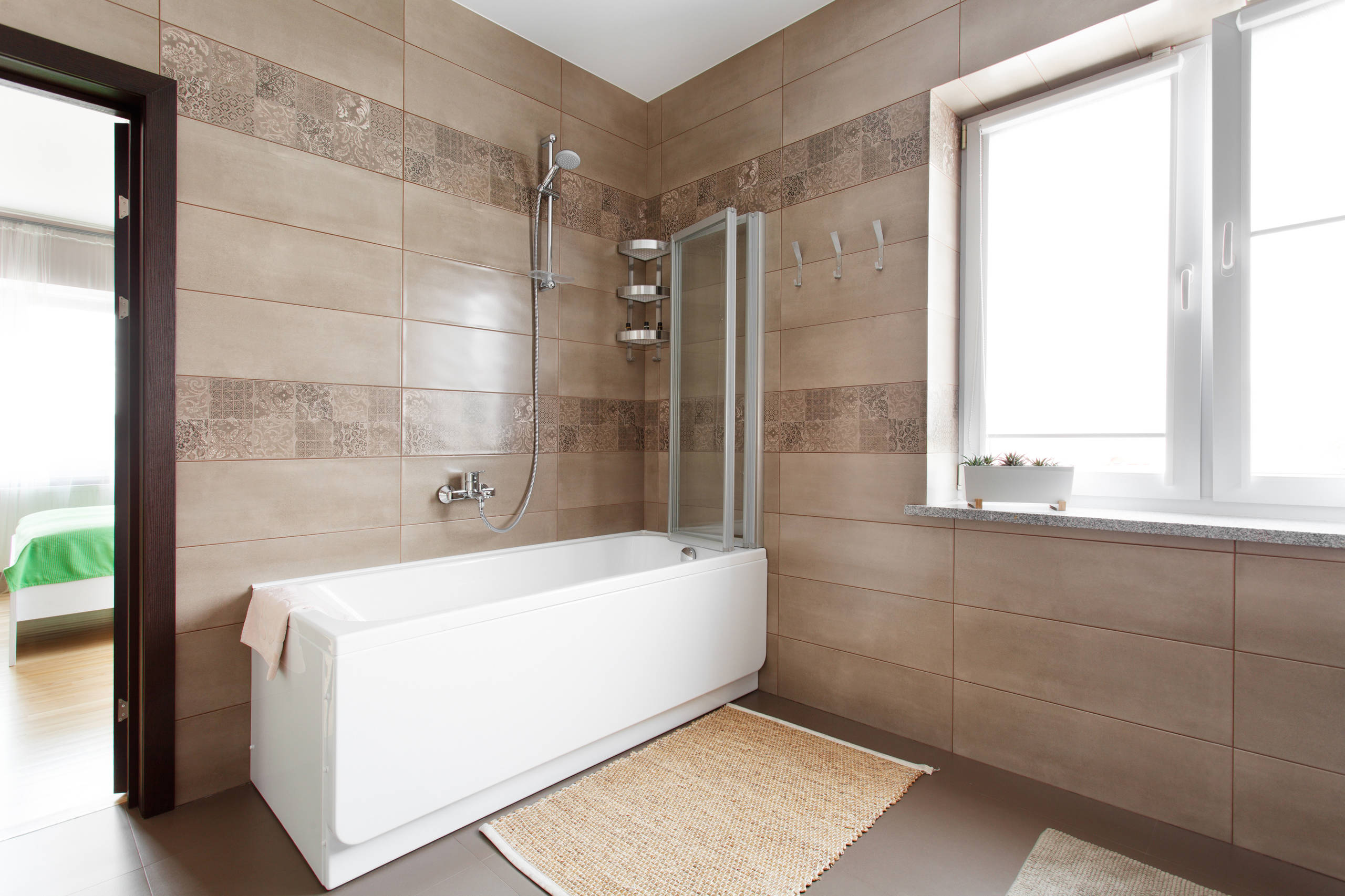 Bathroom remodeling in San Francisco