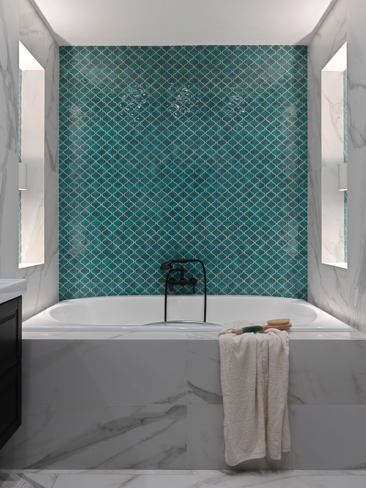 Хрусталь и пальмы