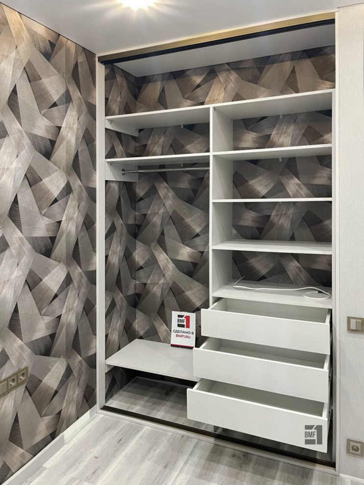 Организация системы хранения в квартире