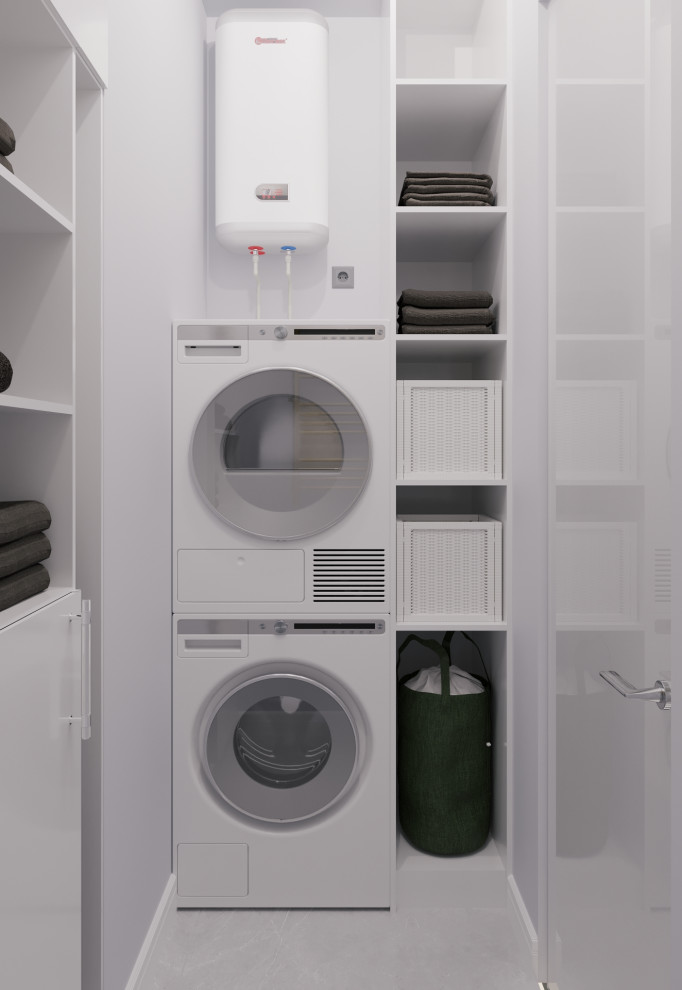 Постирочная