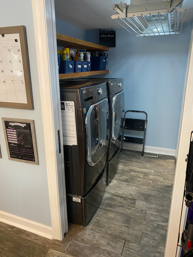 Laundry Room Renovation