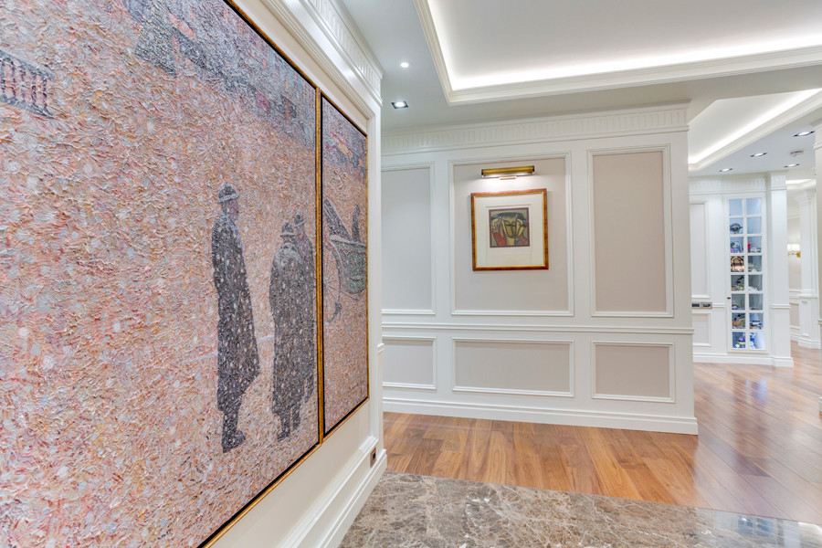 Квартира на Мичуринском