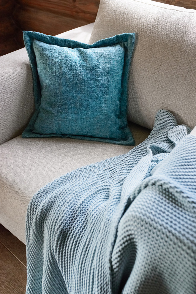 Дизайн дома для большой семьи