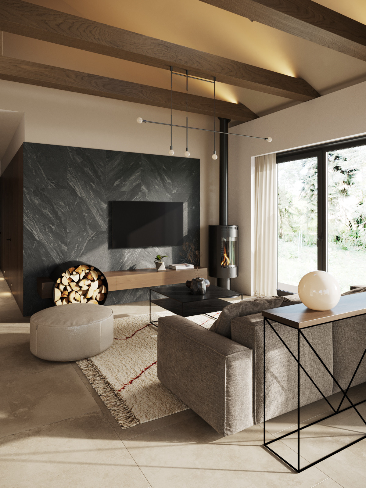 Частный жилой дом в Доброграде