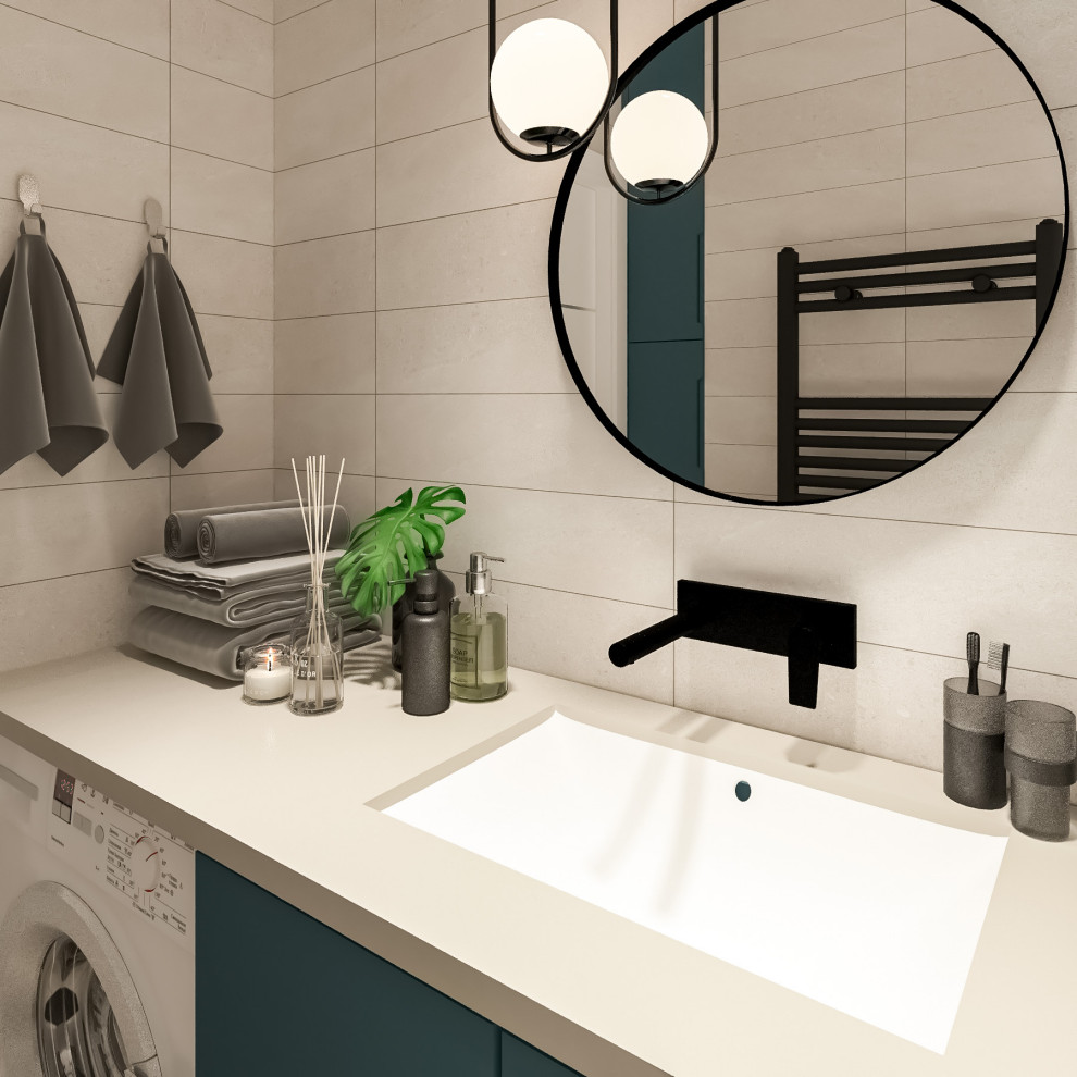 2020. 05. 02. Проект дизайна интерьера квартиры