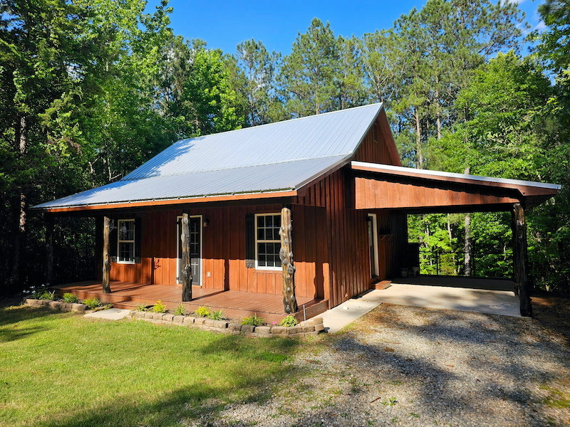 Metal Roofs
