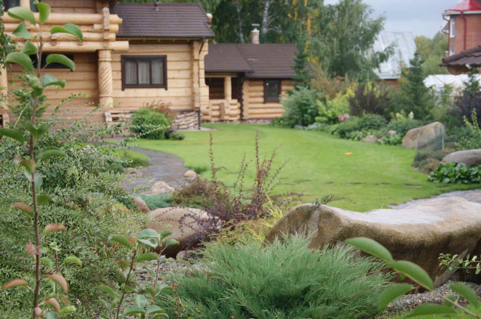 Скандинавские мотивы