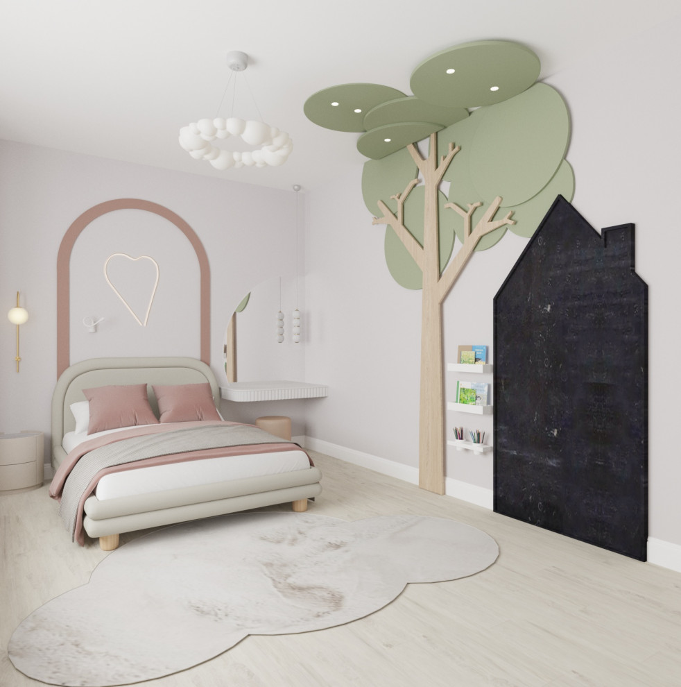 Детская для маленькой принцессы