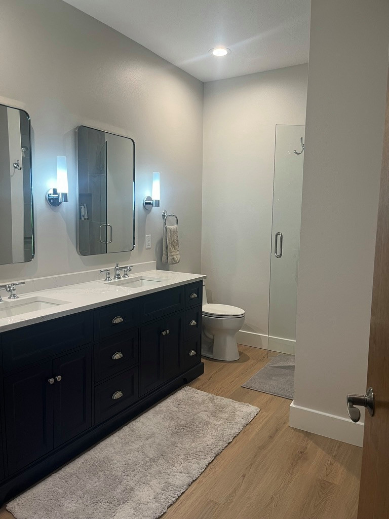 Bathroom Remodels