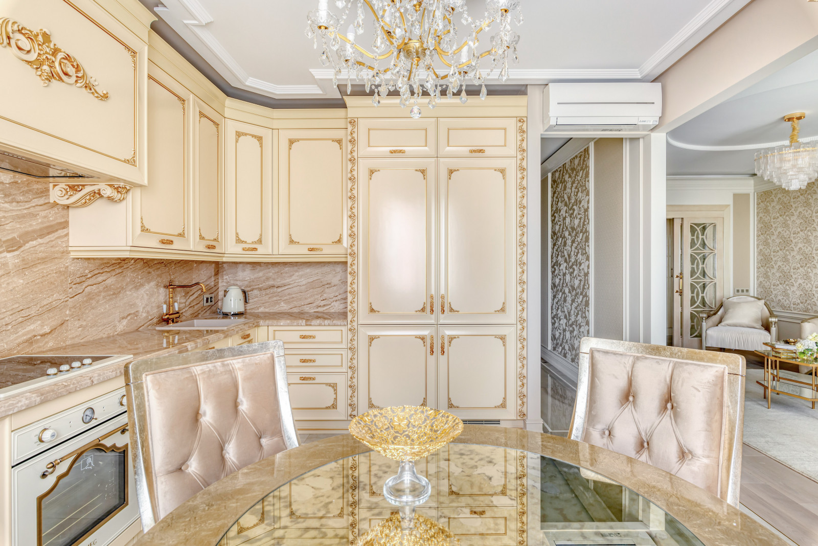 Palazzo. Проект.