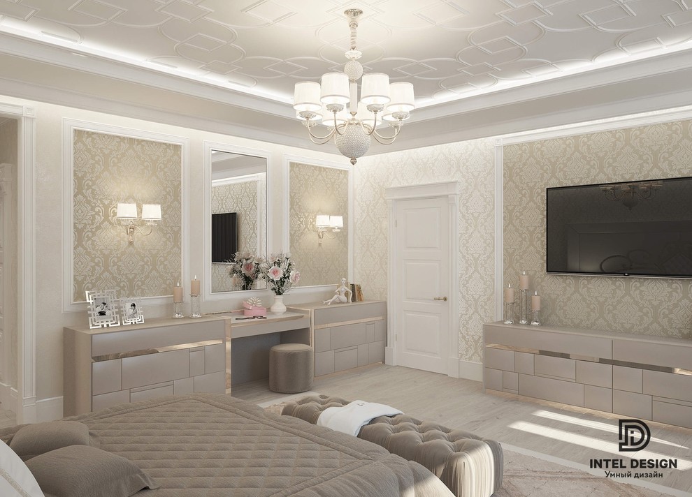 Дизайн квартиры по ул. Щапова