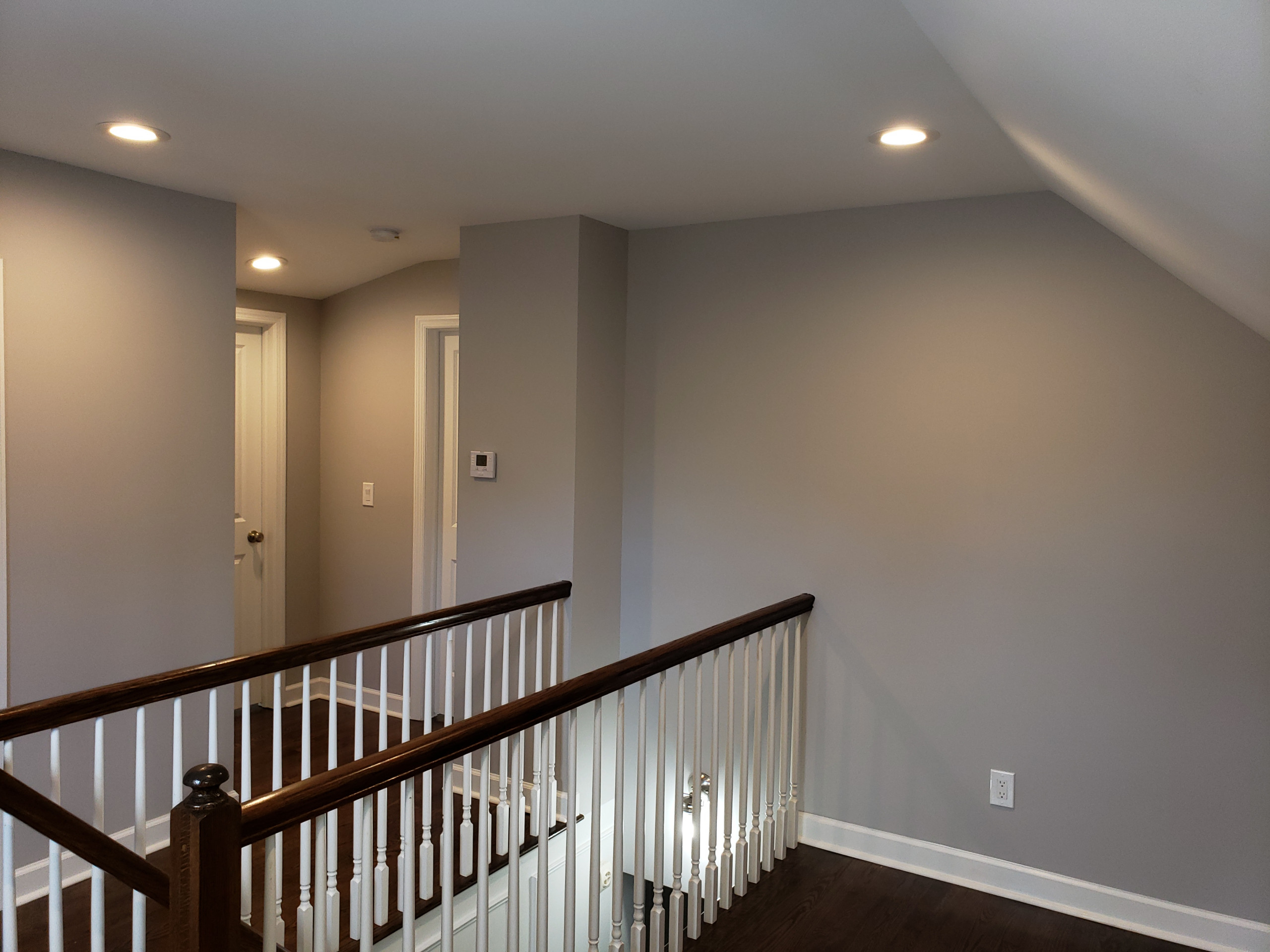 2nd Floor Addition and Renovation at Single Family Home in Clifton