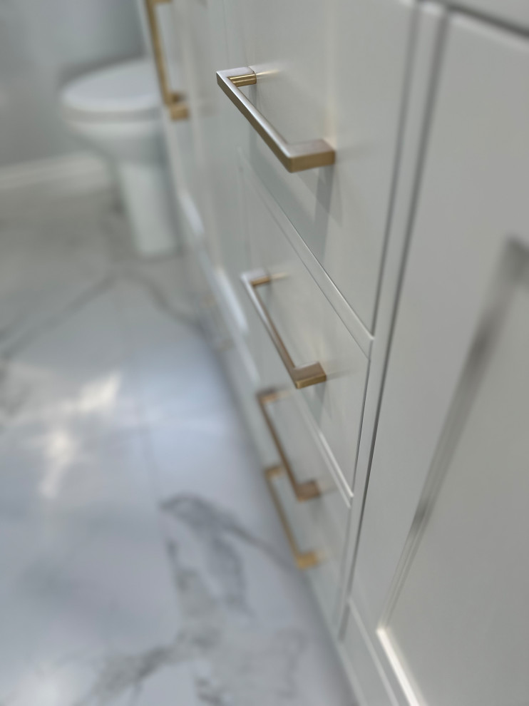 Aldershot Luxury Bathroom