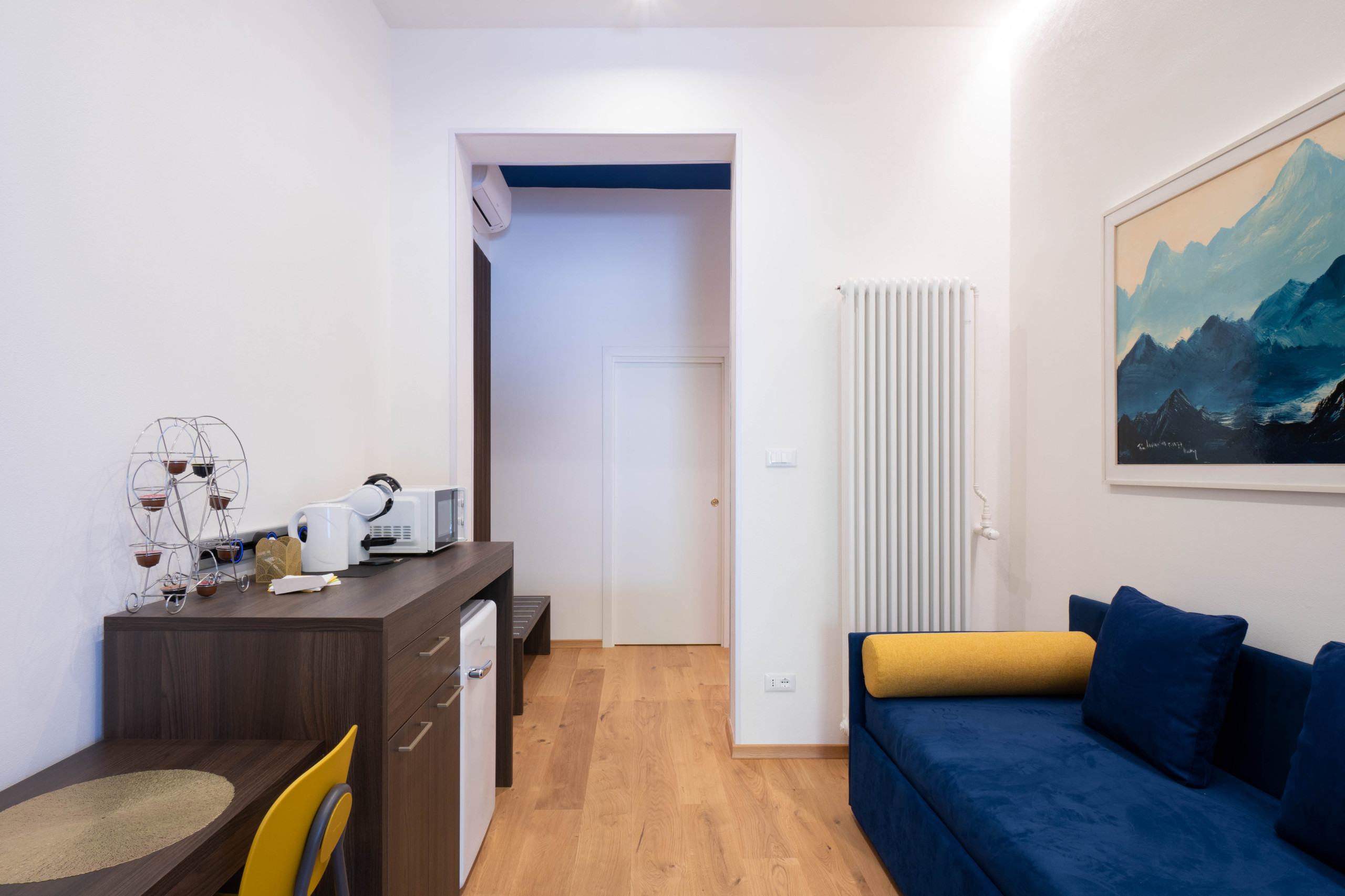 SUITE GIOTTO |38 mq|