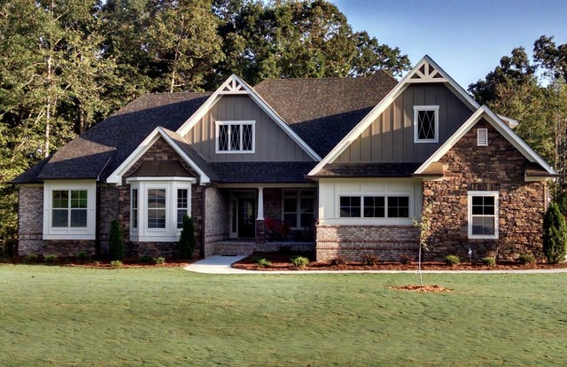  Craftsman  Home  Plans  from Don  Gardner  Architects 