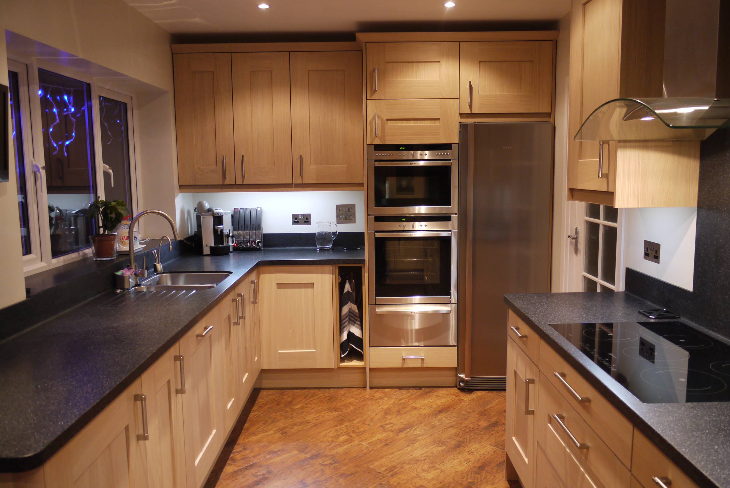 Re-modeled kitchen Croydon