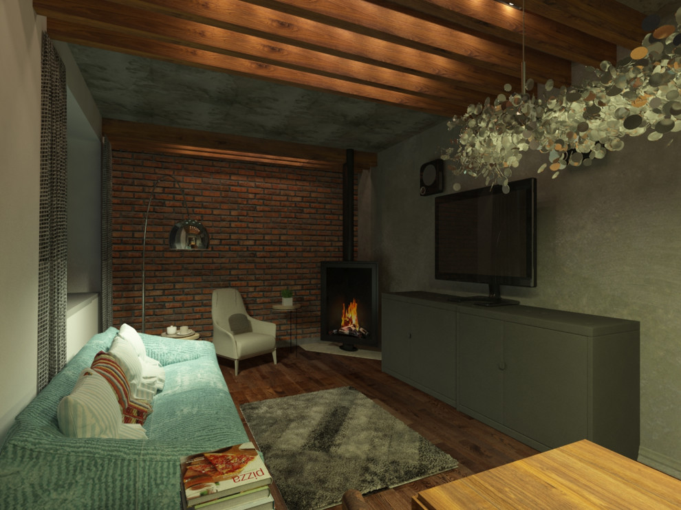 Дизайн интерьера домов