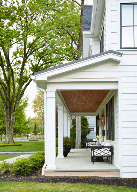theGoodBuild: Farmhouse Fresh country-exterior