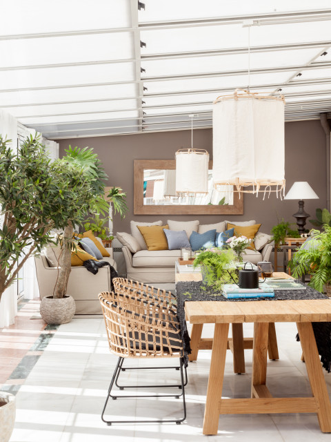 VIVIENDA CON TERRAZA EN VITORIA coastal-deck