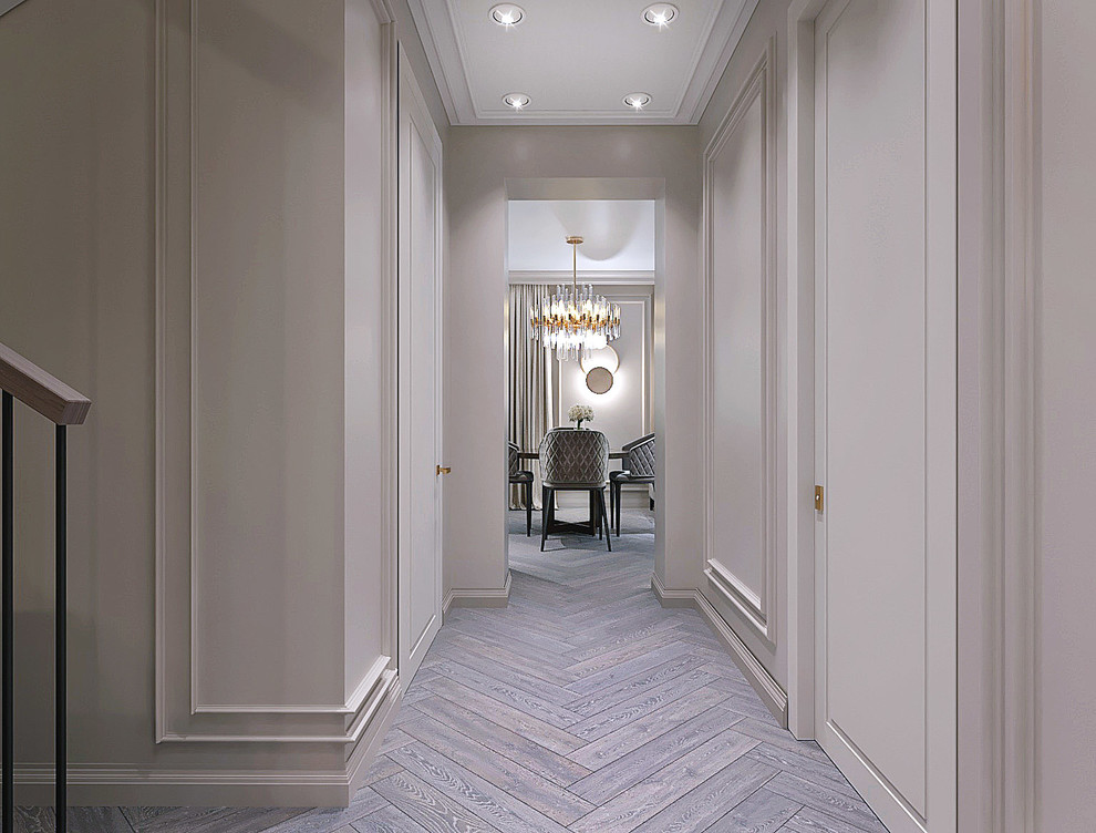 Дом цвета Shiitake