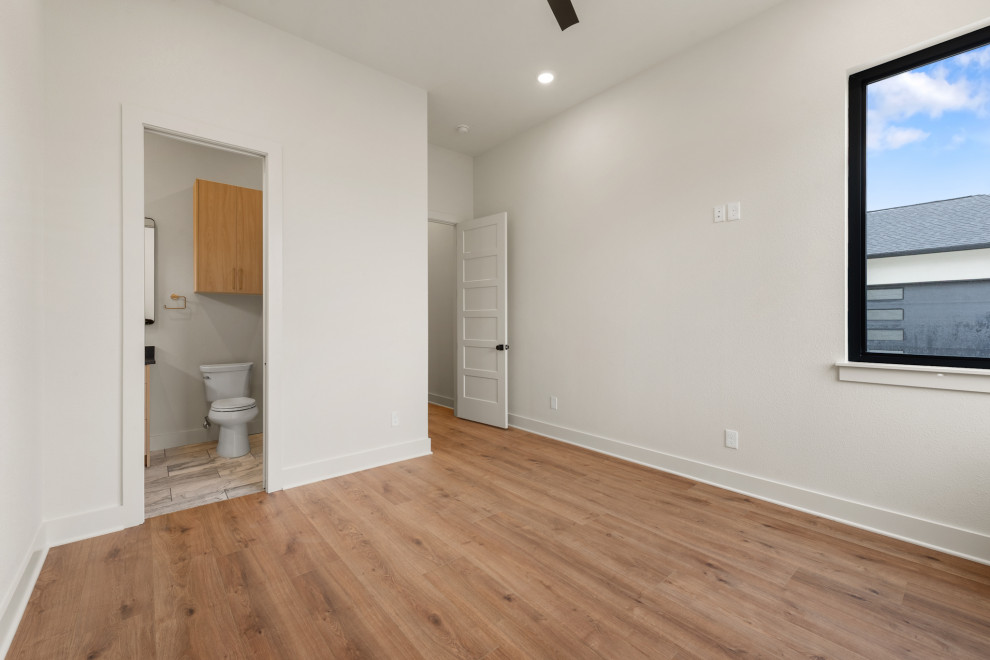 The Pebble Bend Collection/ Spec Home Design - College Station TX