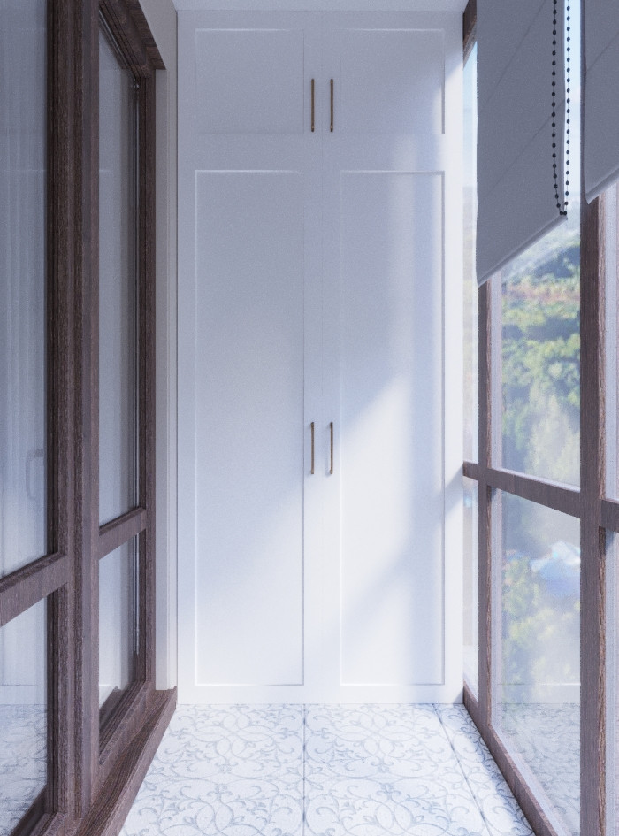 65 кв.м. ЖК VIVANOVA в Новосибирском Академгородке