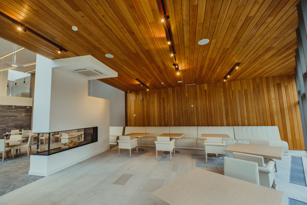 Гольф-клуб в Екатеринбурге