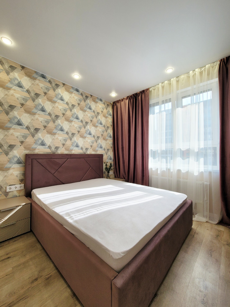 2-комнатная квартира в ЖК "Эко Бунино"