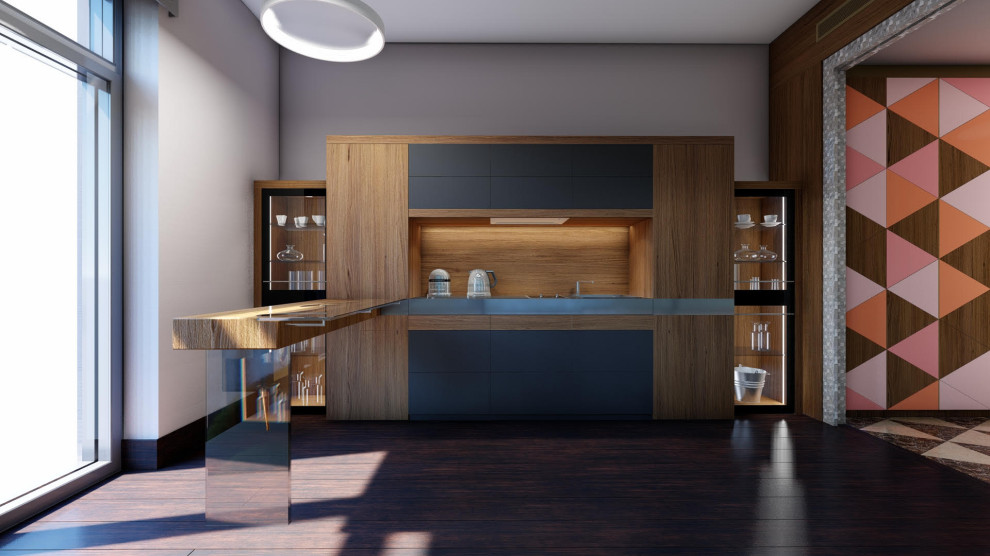 Квартира на Софийской набережной с видом на Кремль