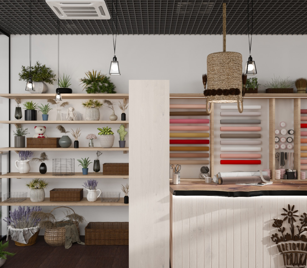 Цветочный магазин