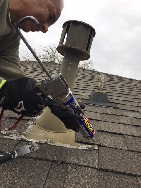 Soffits & Roof Repairs